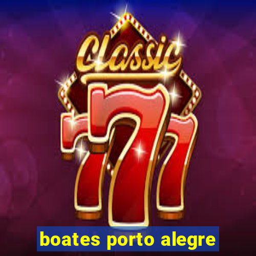 boates porto alegre